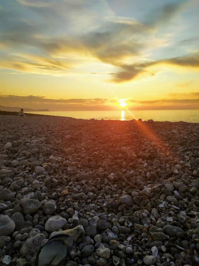2 Emplacement Parfait ! 150M De La Mer Et De La Rue Pietonne Dieppe Luaran gambar